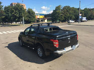 Mitsubishi L200 2015-2024 гг. Кунг на крышу (FullBox) фото 5