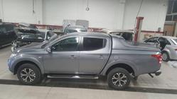 Mitsubishi L200 2015-2024 гг. Кунг на крышу (FullBox) фото 4