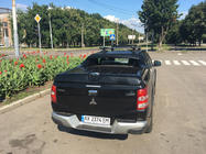 Mitsubishi L200 2015-2024 гг. Кунг на крышу (FullBox) фото 6