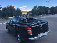Mitsubishi L200 2015-2024 гг. Кунг на крышу (FullBox) фото 7