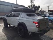 Mitsubishi L200 2015-2024 гг. Кунг на крышу (FullBox) фото 8