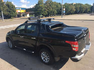 Mitsubishi L200 2015-2024 гг. Кунг на крышу (FullBox) фото 2