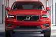 Новый компактный кроссовер Volvo XC40