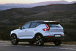 Новый компактный кроссовер Volvo XC40