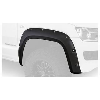 Расширители колесных арок (на болтах) Mitsubishi L200 2015-2024 гг. фото 3