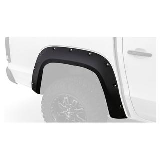 Расширители колесных арок (на болтах) Mitsubishi L200 2015-2024 гг. фото 4