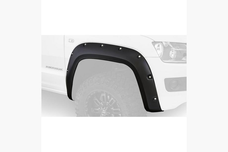Mitsubishi L200 2015-2024 гг. Расширители колесных арок (на болтах) Фото 3