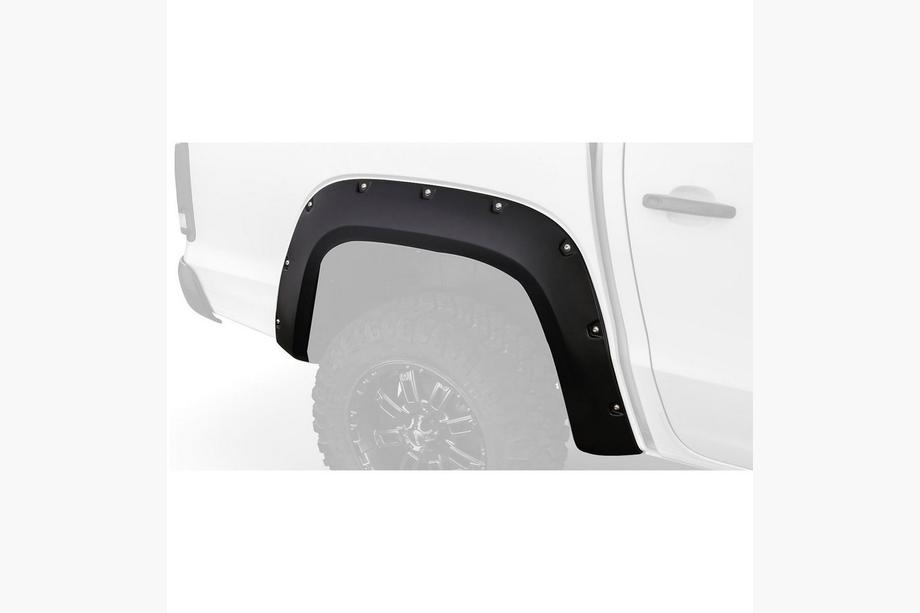 Mitsubishi L200 2015-2024 гг. Расширители колесных арок (на болтах) Фото 4