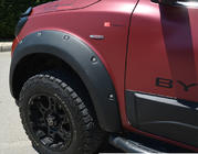 Расширители колесных арок (Meliset) фото 6