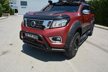 Расширители колесных арок (Meliset) фото 3