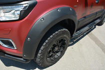 Расширители колесных арок (Meliset) фото 1