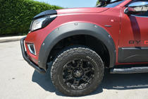 Расширители колесных арок (Meliset) фото 4