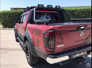 Расширители колесных арок (Meliset) фото 5