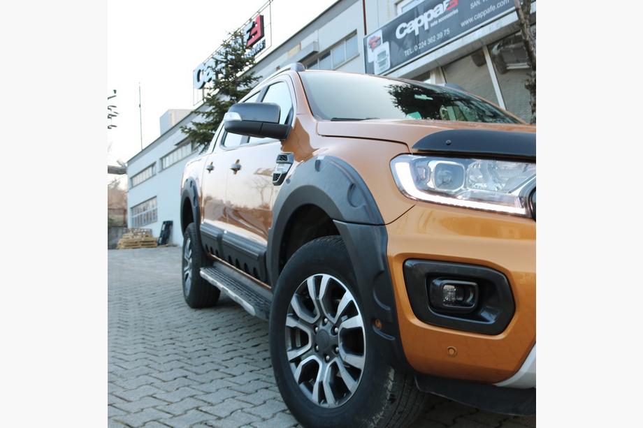 Ford Ranger 2011–2022 гг. Расширители колесных арок 2019+ (EuroCap) Фото 3