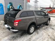 Mitsubishi L200 2015-2024 гг. Кунг для пикапа фото 4