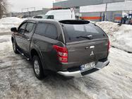 Mitsubishi L200 2015-2024 гг. Кунг для пикапа фото 6