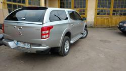 Mitsubishi L200 2015-2024 гг. Кунг для пикапа фото 7