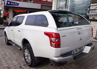 Mitsubishi L200 2015-2024 гг. Кунг для пикапа фото 10