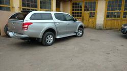 Mitsubishi L200 2015-2024 гг. Кунг для пикапа фото 9