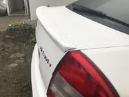 Skoda Octavia II A5 2006-2010 гг. Спойлер фото 4