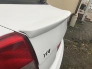 Skoda Octavia II A5 2006-2010 гг. Спойлер фото 6