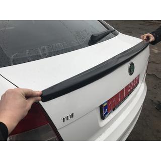Спойлер Skoda Octavia II A5 2010-2013 гг. фото 3