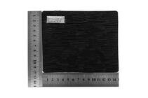 Противоскользящий коврик на торпедо 120x150 черный (BIH) фото 3