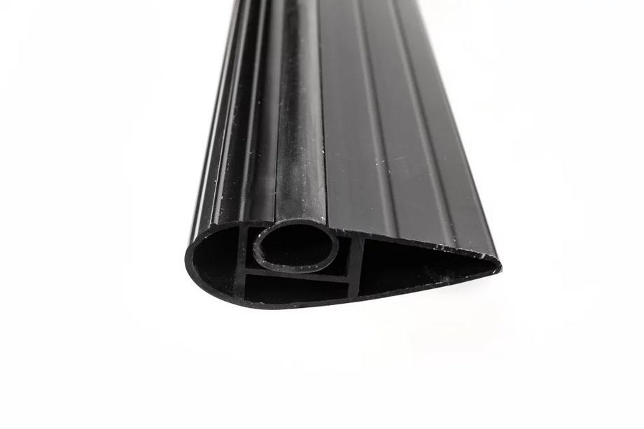 Ford Kuga 2008-2013 гг. Поперечины на рейлинги без замка Flybar V1 (2 шт) Фото 10