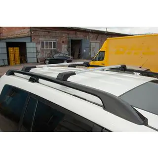 Поперечины на рейлинги без замка Flybar (2 шт)