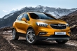 Обновленный кроссовер Opel Mokka X