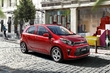 Третье поколение хэтчбека KIA Picanto