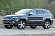 Новое поколение Jeep Grand Cherokee