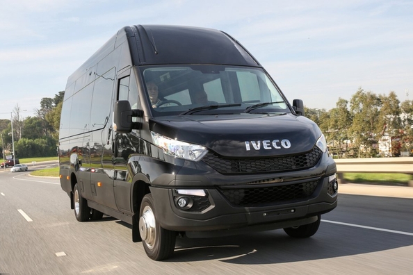 Где производят Iveco Daily и его особенности