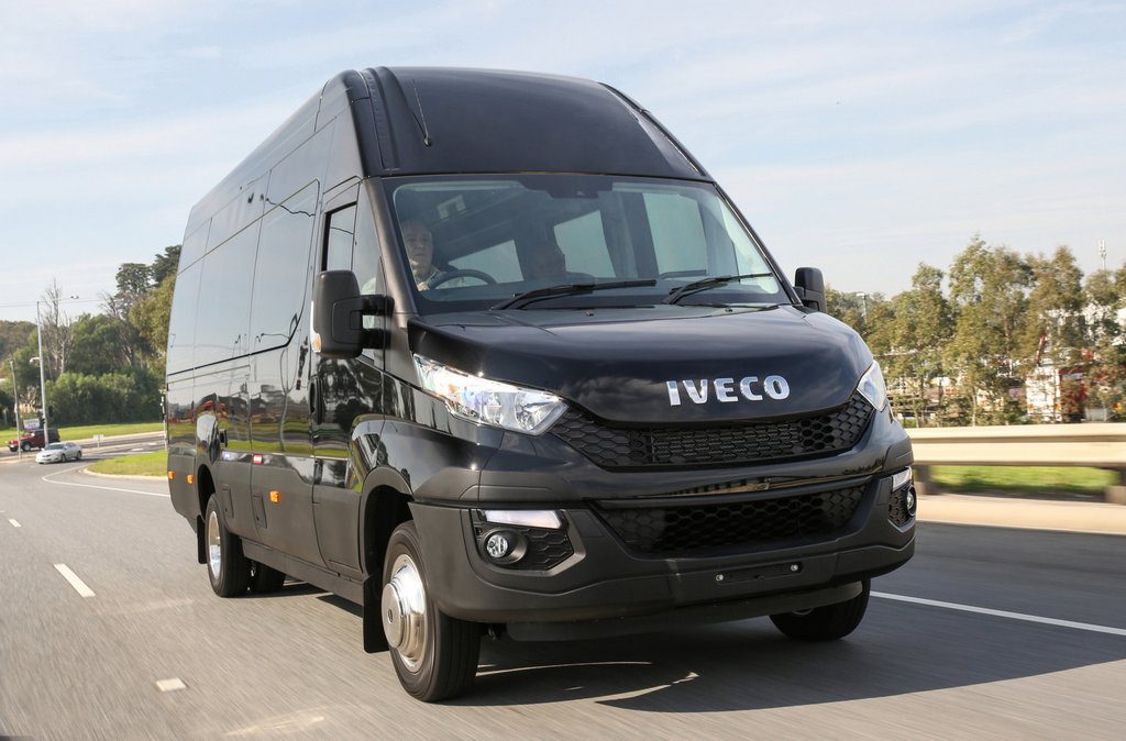 Где производят Iveco Daily и его особенности
