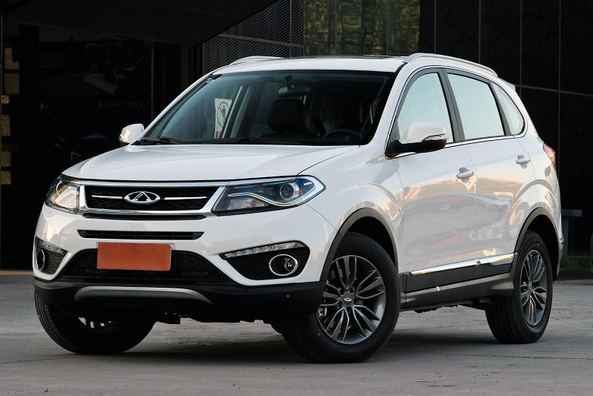 Обзор кроссовера Chery Tiggo 5FL