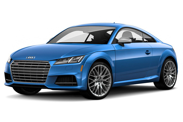 Audi TT третьего поколения фото 2