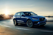 Роскошный и впечатляющий Jaguar F-Pace