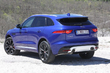 Роскошный и впечатляющий Jaguar F-Pace