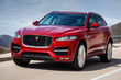 Роскошный и впечатляющий Jaguar F-Pace