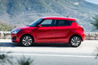 Обзор хэтчбека Suzuki Swift нового поколения