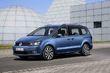 Минивэн Volkswagen Sharan второго воплощения