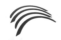 Расширители арок (4 шт, черные) фото 4