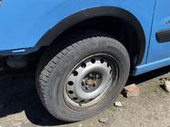 Расширители арок (4 шт, черные) фото 2 Расширители арок (4 шт, черные) фото 2