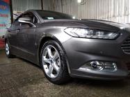 Накладки на арки из нержавейки (4 шт) фото 9 Накладки на арки из нержавейки (4 шт) фото 9