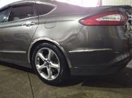 Накладки на арки из нержавейки (4 шт) фото 11 Накладки на арки из нержавейки (4 шт) фото 11