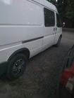 Ford Transit 1991-2000 гг. Расширители арок (4 шт, черные) фото 4