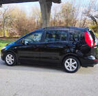 Расширители арок (4 шт, черные) фото 4