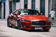 Купе Infiniti Q60 второго поколения