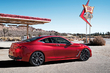 Купе Infiniti Q60 второго поколения
