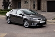 Обзор популярного седана Toyota Corolla